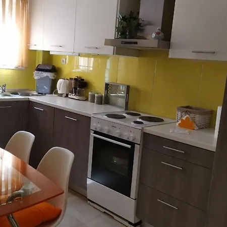 George Apartment Kalamata